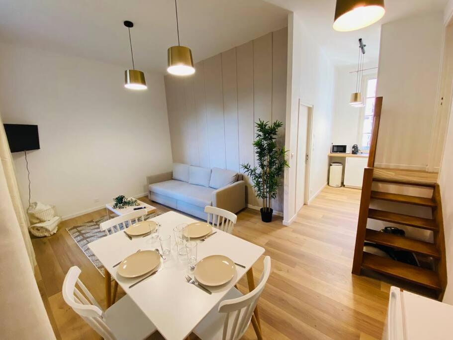 Les Deux Anges Apartment Rouen Bagian luar foto