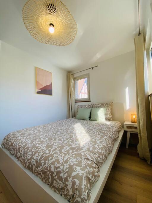 Les Deux Anges Apartment Rouen Bagian luar foto
