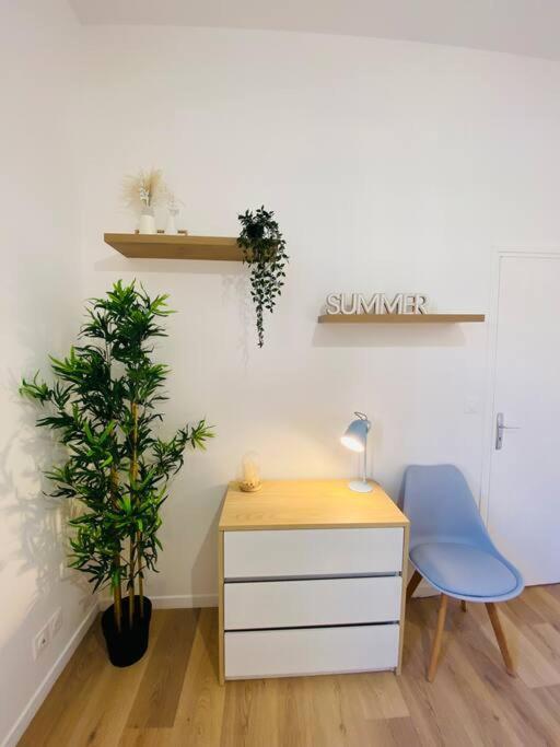 Les Deux Anges Apartment Rouen Bagian luar foto